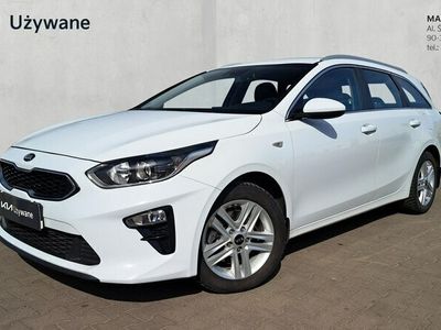 używany Kia Ceed Nowy1.5 T-GDI 160 KM 6MT WersjaM SalonPL SerwisASO Gwarancja2029…