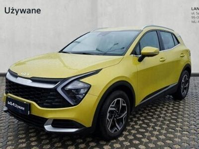 używany Kia Sportage IV Salon Polska | Pierwszy właściciel | Bezwypadkowy | Faktura VAT 23%