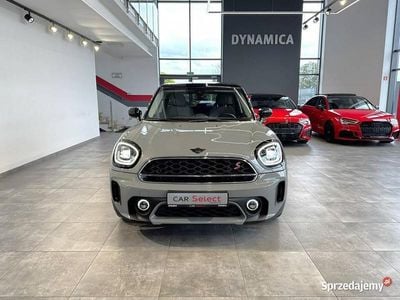 Mini Cooper S Countryman