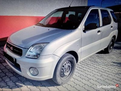 Subaru Justy