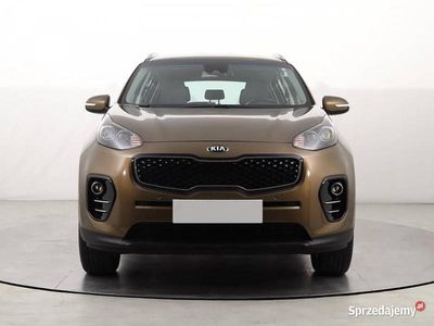Brązowy Używany 2016 Kia Sportage SUV | 63 999 zł (Uczciwa cena)