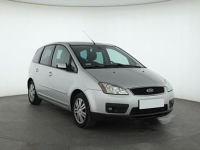 Srebrny Używany 2006 Ford C-MAX Minivan | 10 499 zł (Uczciwa cena)
