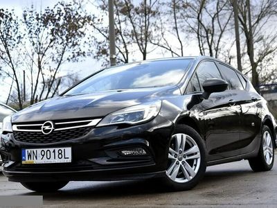 używany Opel Astra 1.4dm 150KM 2019r. 36 000km