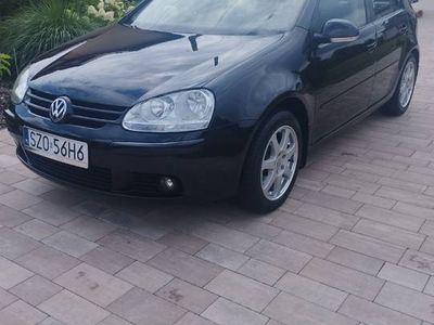 Używany 2008 VW Golf V | 15 900 zł (Dość drogi)