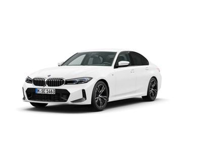 używany BMW 320 i Limuzyna