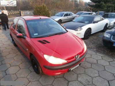 używany Peugeot 206 206 I sprzedam