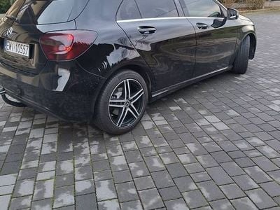 Mercedes A180