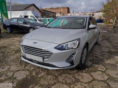 Używany Ford Focus 120 KM (88 kW) 2020 Srebrny Hatchback
