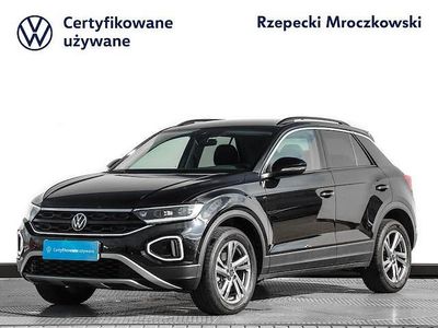 Używany 2024 VW T-Roc SUV | 104 900 zł
