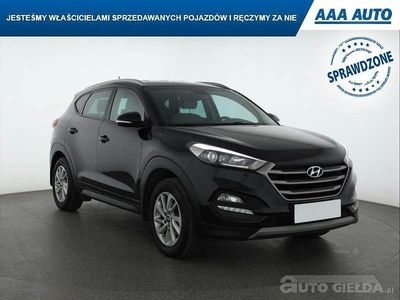 Używany Hyundai Tucson 2016 Czarny SUV