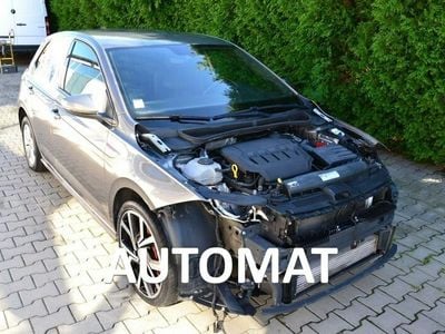 Szary (metalik) Używany 2019 VW Polo GTI Hatchback | 57 500 zł