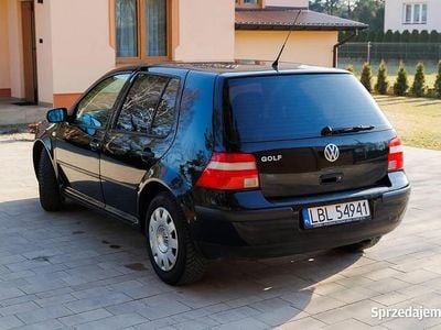 Używany VW Golf IV 75 KM (55 kW) 2003