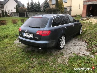 używany Audi A6 