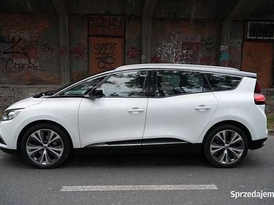 używany Renault Grand Scénic IV 7 osobowy - Pierwszy właściciel - salon Polska