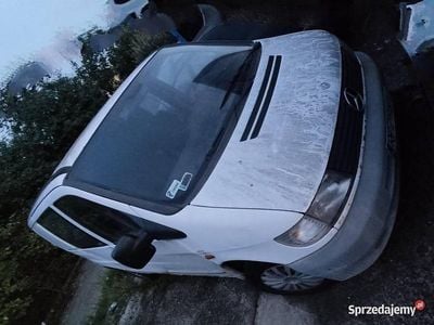 używany Mercedes Vito 