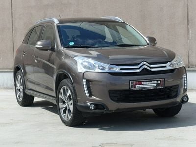 Citroën C4 Aircross