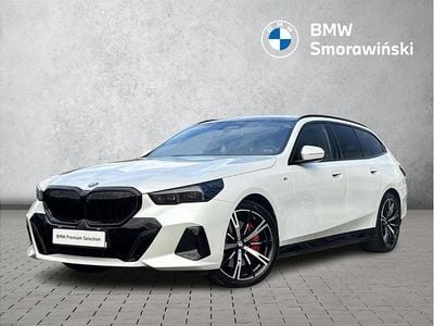 używany BMW 540 xDrive Touring