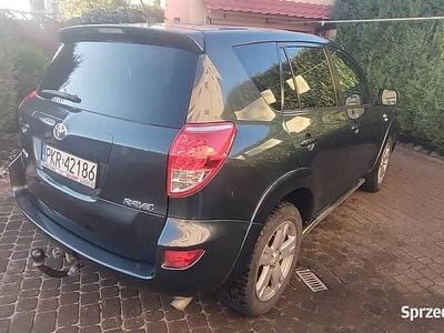 Używany Toyota RAV4 2007 SUV