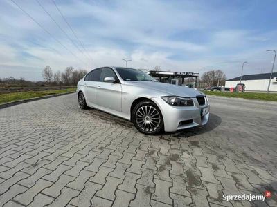 używany BMW 320 E90 i LPG 2kpl felg z oponami nokian, dobrze utrzyman