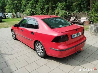 Używany Saab 9-3 2005