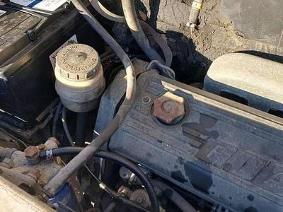 Używany Fiat Ducato 1993 Van