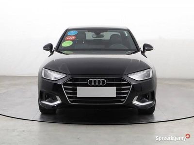 Czarny Używany 2022 Audi A4 Sedan/Limuzyna | 99 999 zł (Drogi)