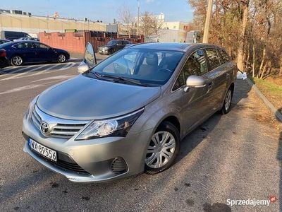 Używany 2013 Toyota Avensis Kombi | 15 800 zł (Dobra cena)