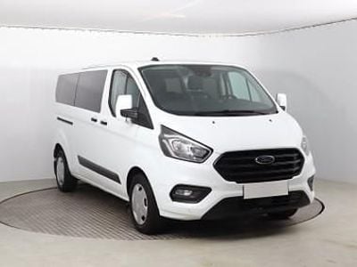 Używany Ford Transit Custom 131 KM (96 kW) 2023 Biały Minivan