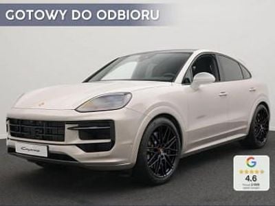 Inny kolor Nowe 2025 Porsche Cayenne Coupe Black Edition Coupe | 630 300 zł