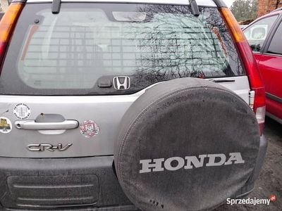Używany 2002 Honda CR-V SUV | 4999 zł (Super Cena)
