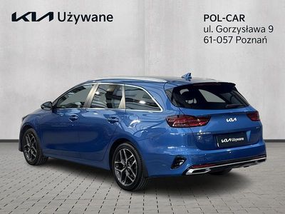 Używany 2024 Kia Ceed Hatchback | 101 900 zł