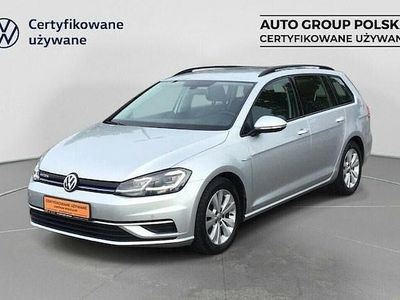 Używany 2019 VW Golf VII Kombi | 59 900 zł (Uczciwa cena)
