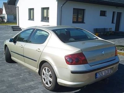 Peugeot 407