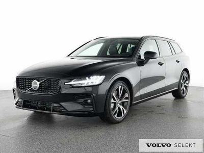 Czarny Używany 2025 Volvo V60 Kombi | 167 900 zł (Drogi)
