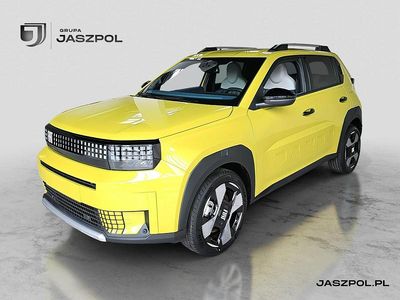 Nowe Fiat Grande Panda 100 KM (73 kW) 2025 Żółty (metalik) Hatchback
