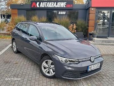 używany VW Golf VIII (2020-)