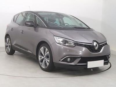 Używany Renault Scénic IV 140 KM (102 kW) 2019 Szary Minivan