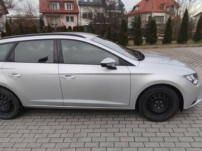 używany Seat Leon ST Leon III ST III , 1.4 TSI, 128tkm przebiegu!!