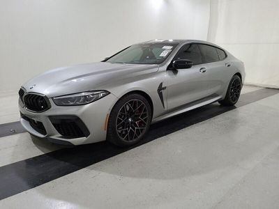 używany BMW M8 4.4dm 600KM 2021r. 3 400km