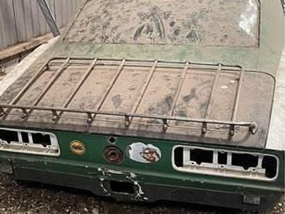 Używany Chevrolet Camaro 1968 Biały Coupe