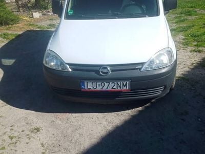 Używany Opel Combo 2008 Minivan