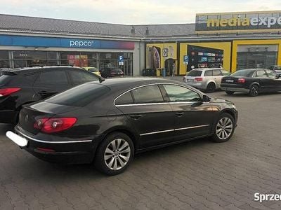 Używany VW Passat 2008 Brązowy Hatchback