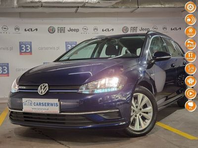 używany VW Golf 1.5dm 130KM 2019r. 75 890km