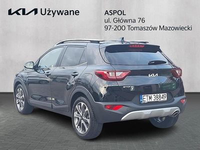 Używany 2024 Kia Stonic SUV | 84 000 zł (Uczciwa cena)