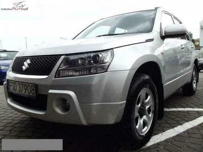 Używany Suzuki Grand Vitara 129 KM (94 kW) 2006 Srebrny (metalik) SUV