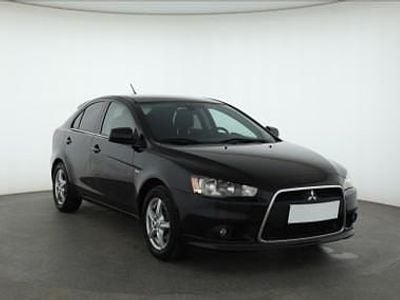 Używany Mitsubishi Lancer 143 KM (105 kW) 2009 Czarny Hatchback