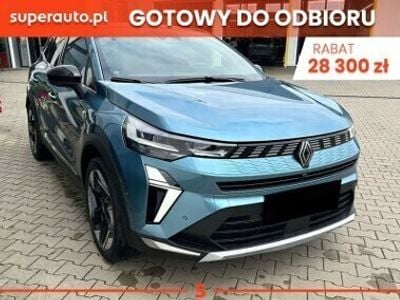 Używany Renault Symbioz Iconic 145 KM (106 kW) 2024 Niebieski SUV