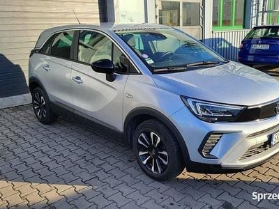 Używany Opel Crossland X 110 KM (80 kW) 2023 SUV