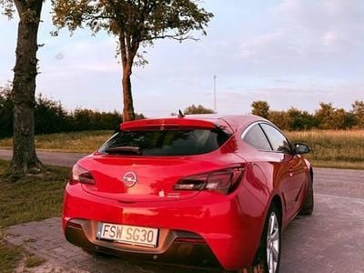 Opel Astra GTC