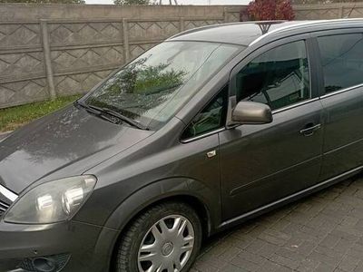 używany Opel Zafira Zafira B Sprzedam1.7